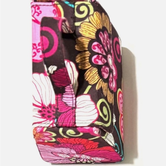 Vera Bradley Mini Jewelry Travel Case - Picture 2 of 6